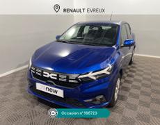 Dacia Sandero Évreux