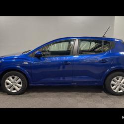 Dacia Sandero Sandero ECO-G 100 Expression &Eacute;vreux