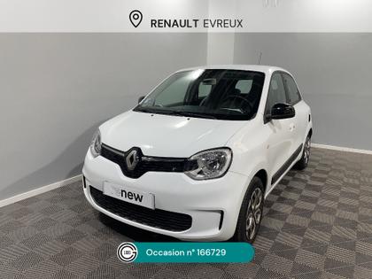 Renault Twingo 3 - Twingo III SCe 65 Equilibre - 10 990 €