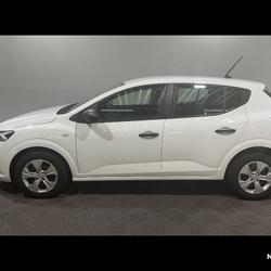 Dacia Sandero Sandero SCe 65 Essential &Eacute;vreux