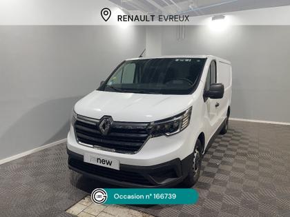 Renault Trafic combi - TRAFIC FGN L1H1 3000 KG BLUE DCI 130 CONFORT - 21 990 €
