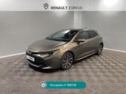 Toyota Corolla - Corolla Hybride 122h Design - 20 490 €