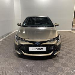 Toyota Corolla Corolla Hybride 140ch Dynamic &Eacute;vreux