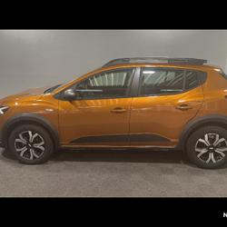 Dacia Sandero Sandero TCe 90 Stepway Expression &Eacute;vreux