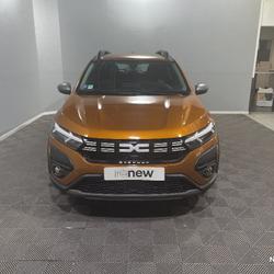 Dacia Sandero Sandero TCe 90 Stepway Expression &Eacute;vreux