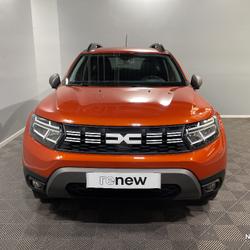 Dacia Duster Duster ECO-G 100 4x2 Journey &Eacute;vreux