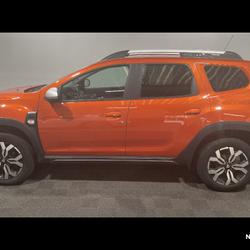 Dacia Duster Duster Blue dCi 115 4x4 Prestige &Eacute;vreux