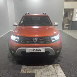 Dacia Duster Duster Blue dCi 115 4x4 Prestige &Eacute;vreux