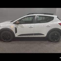 Dacia Sandero Sandero TCe 90 Stepway Extreme &Eacute;vreux