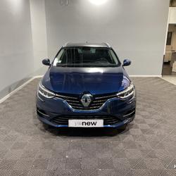 Renault Megane 4 Estate M&eacute;gane IV Estate Blue dCi 115 - 21B Intens &Eacute;vreux