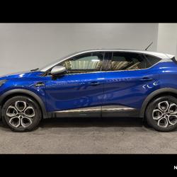 Renault Captur Captur TCe 130 FAP Intens &Eacute;vreux