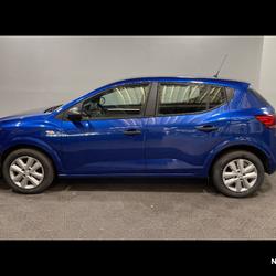 Dacia Sandero Sandero SCe 65 Essentiel &Eacute;vreux