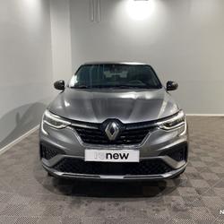 Renault Arkana Arkana E-Tech hybride 145 R.S. Line Fast Track &Eacute;vreux