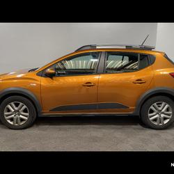 Dacia Sandero Sandero ECO-G 100 Stepway Confort &Eacute;vreux