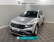 Volkswagen Tiguan Évreux