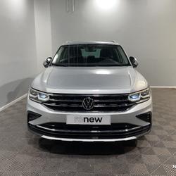 Volkswagen Tiguan Tiguan 2.0 TDI 150ch DSG7 Elegance &Eacute;vreux