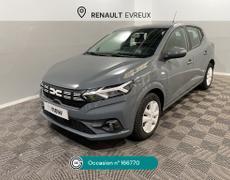 Dacia Sandero Évreux