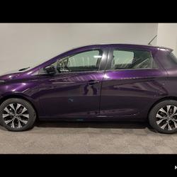 Renault Zoe Zoe R110 Achat Int&eacute;gral - 22B Evolution &Eacute;vreux