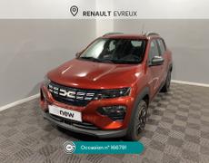 Dacia Spring Évreux