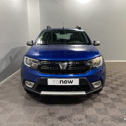 Dacia Sandero Sandero Blue dCi 95 Stepway &Eacute;vreux