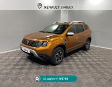Dacia Duster - Duster Blue dCi 115 4x2 Prestige - 14 470 €