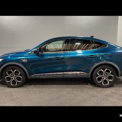 Renault Arkana Arkana E-Tech hybride 145 - 22 Techno &Eacute;vreux