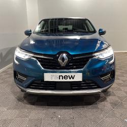 Renault Arkana Arkana E-Tech hybride 145 - 22 Techno &Eacute;vreux