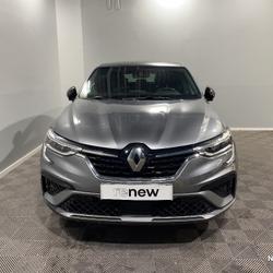 Renault Arkana Arkana TCe 160 EDC FAP - 21B R.S. Line &Eacute;vreux