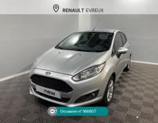 Ford Fiesta Évreux