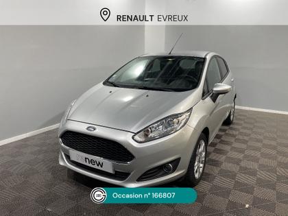Ford Fiesta - Fiesta 1.25 82 Titanium - 9 490 €