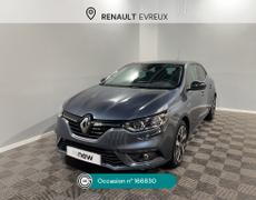 Renault Megane 4 - Mégane IV Berline TCe 115 Energy Limited - 8 970 €