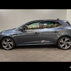 Renault Megane 4 M&eacute;gane IV Berline Blue dCi 115 EDC R.S. Line &Eacute;vreux