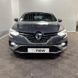 Renault Megane 4 M&eacute;gane IV Berline Blue dCi 115 EDC R.S. Line &Eacute;vreux