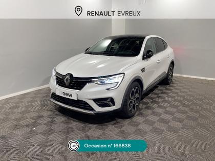 Renault Arkana - Arkana mild hybrid 140 EDC GSR2 Techno - 19 490 €