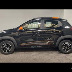 Dacia Spring Spring Achat Int&eacute;gral Confort Plus &Eacute;vreux