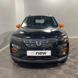 Dacia Spring Spring Achat Int&eacute;gral Confort Plus &Eacute;vreux