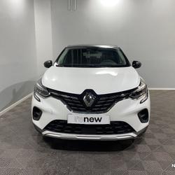 Renault Captur Captur E-Tech hybride 145 Techno &Eacute;vreux