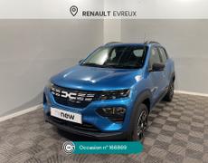 Dacia Spring Évreux