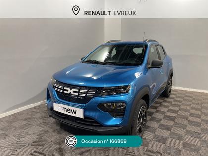 Dacia Spring - Spring Expression - 10 490 €