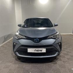 Toyota C-HR C-HR Hybride 1.8L Edition &Eacute;vreux