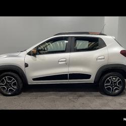 Dacia Spring Spring Extreme &Eacute;vreux