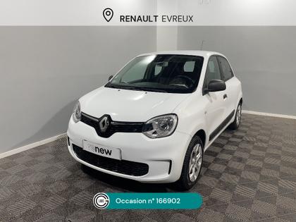 Renault Twingo 3 - Twingo III E-Tech Authentic - 11 990 €