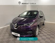 Renault Zoe Évreux