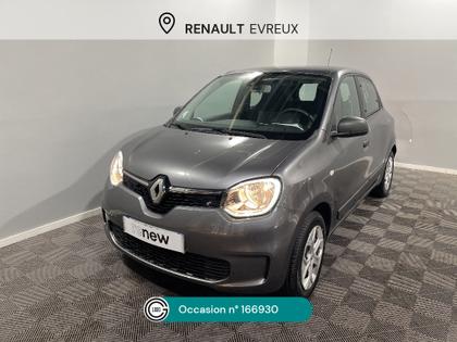 Renault Twingo 3 - Twingo III E-Tech Authentic - 12 490 €
