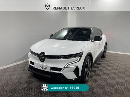 Renault Megane E-Tech - Megane E-Tech EV60 220 ch super charge Techno - 21 490 €