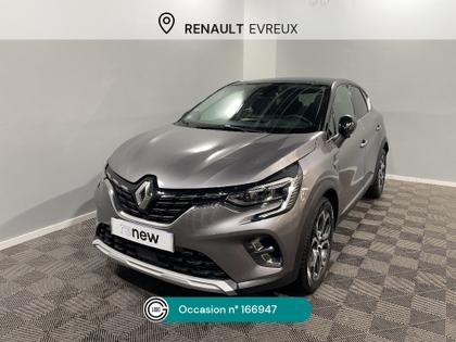 Renault Captur - Captur TCe 155 EDC FAP Intens - 16 990 €