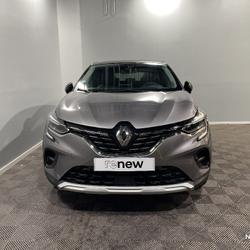 Renault Captur TCe 155 EDC FAP Intens occasion - &Eacute;vreux - photo 3/32
