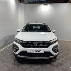 Dacia Sandero ECO-G 100 - 22 Stepway Confort occasion - &Eacute;vreux - photo 3/28