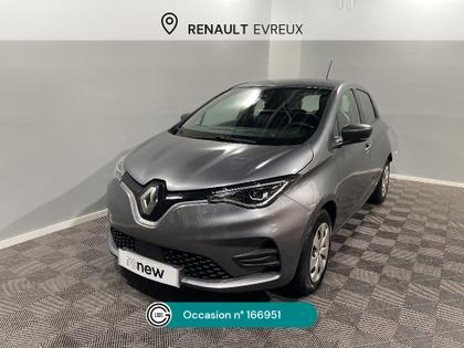 Renault Zoe - Zoe R110 Achat Intégral - 22 Equilibre - 14 990 €
