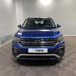 Volkswagen T-Cross 1.0 TSI 110 Start/Stop BVM6 Lounge occasion - &Eacute;vreux - photo 3/29